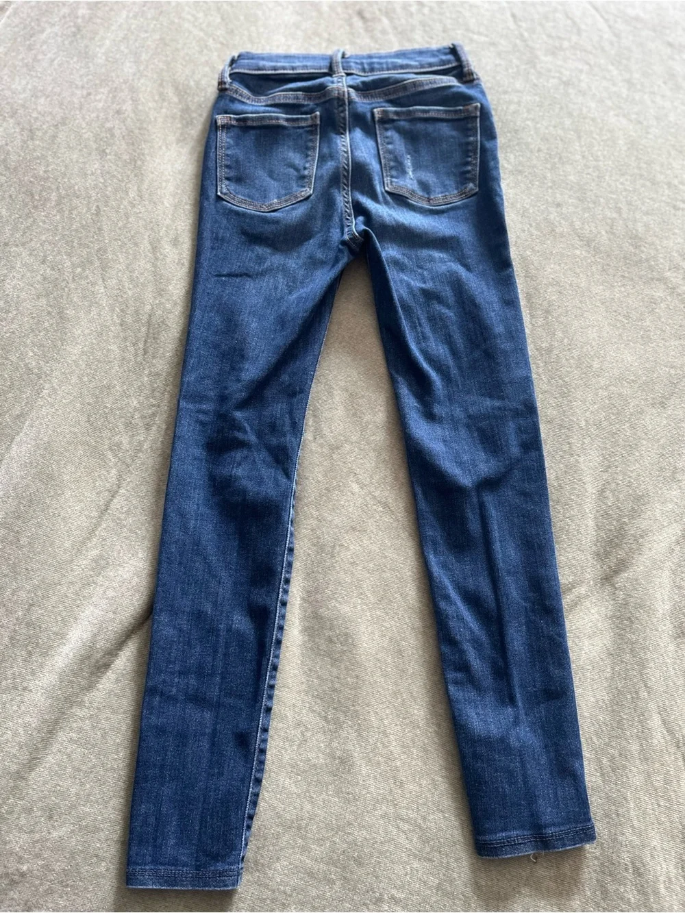 Old Navy Girls Ballerina Distressed 
